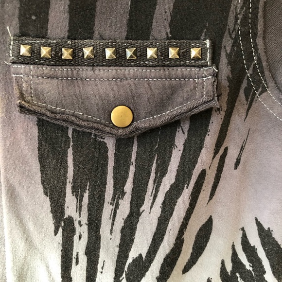 GENTLY WORN Billabong hoodie - Picture 3 of 5